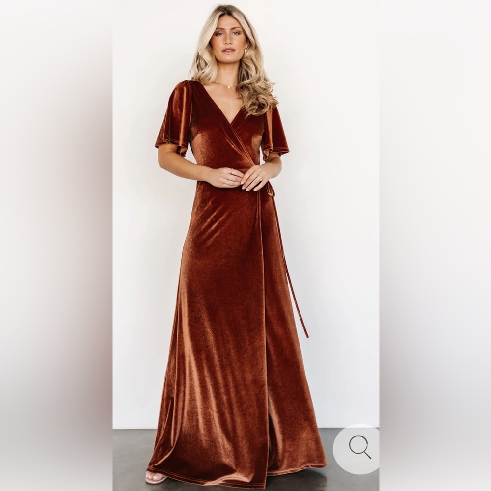 Baltic Born Meghan Wrap Dress